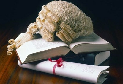 What is a barrister?